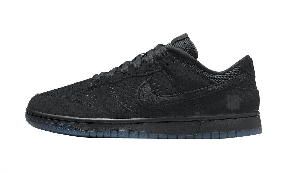 Nike Dunk Low SP 'Undefeated 5 On It Black' - Banlieue91