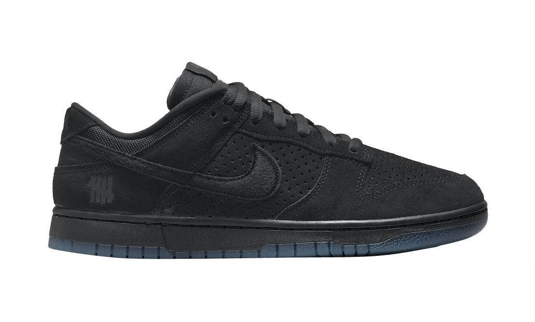 Nike Dunk Low SP 'Undefeated 5 On It Black' - Banlieue91