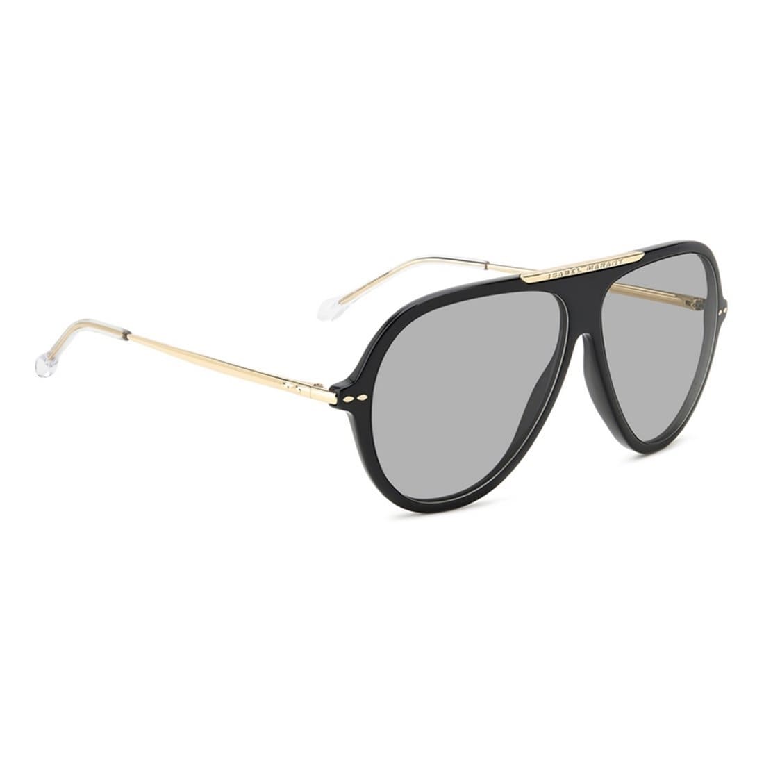ISABEL MARANT Elegant Oversized Sunglasses for Women | Banlieue91