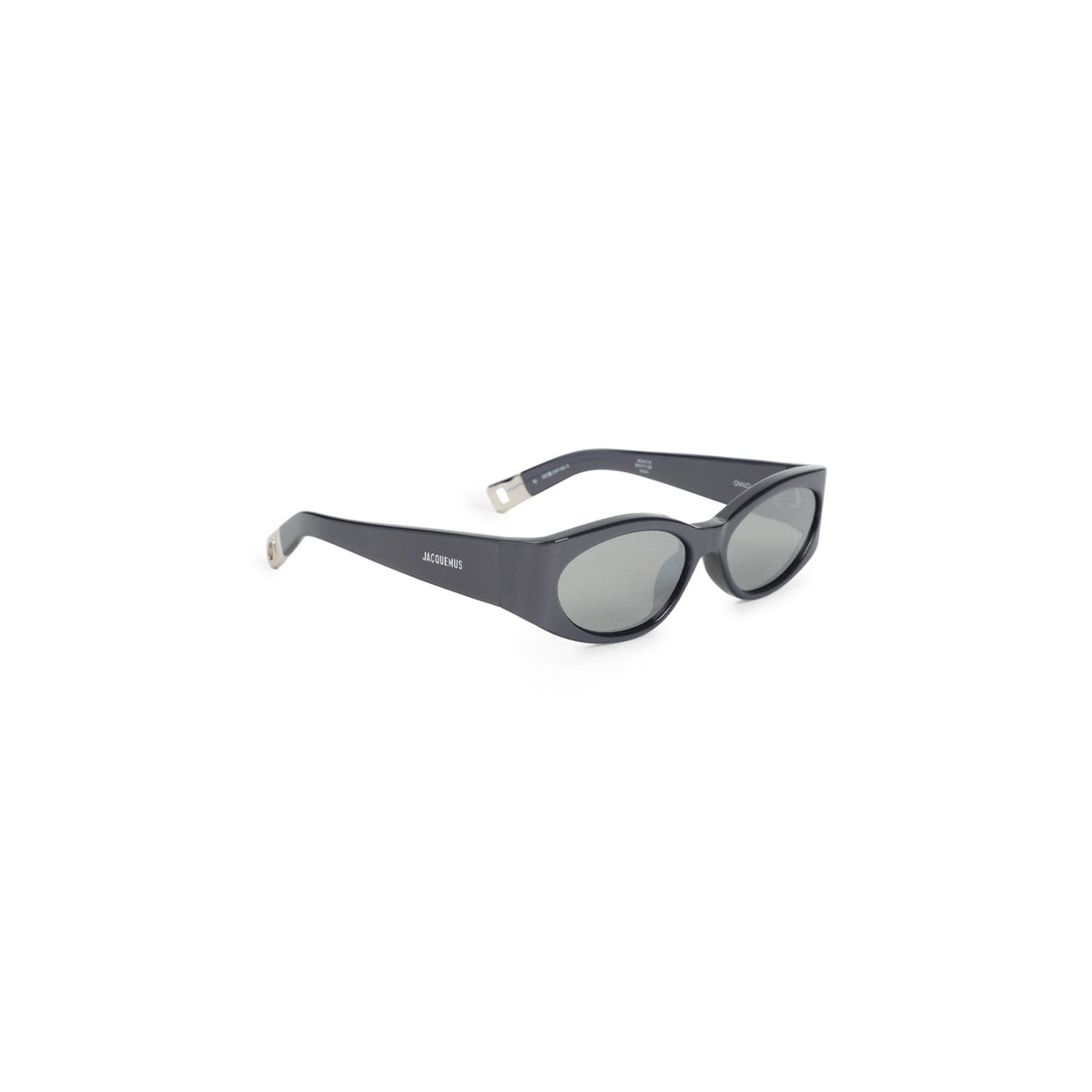 JACQUEMUS EYEWEAR Fashionable Sunglasses for Women - Fall Winter 25/26 | Banlieue91