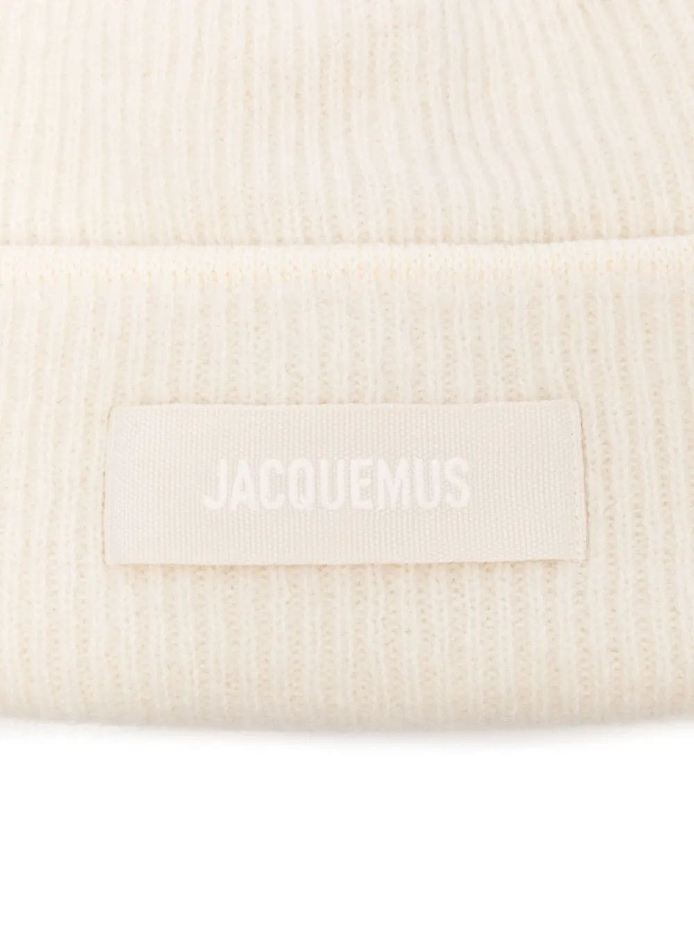 JACQUEMUS Le Bonnet Gros Grain - Stylish Men's Hat | Banlieue91