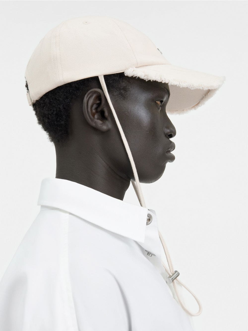 JACQUEMUS The Artichoke Cap | Banlieue91