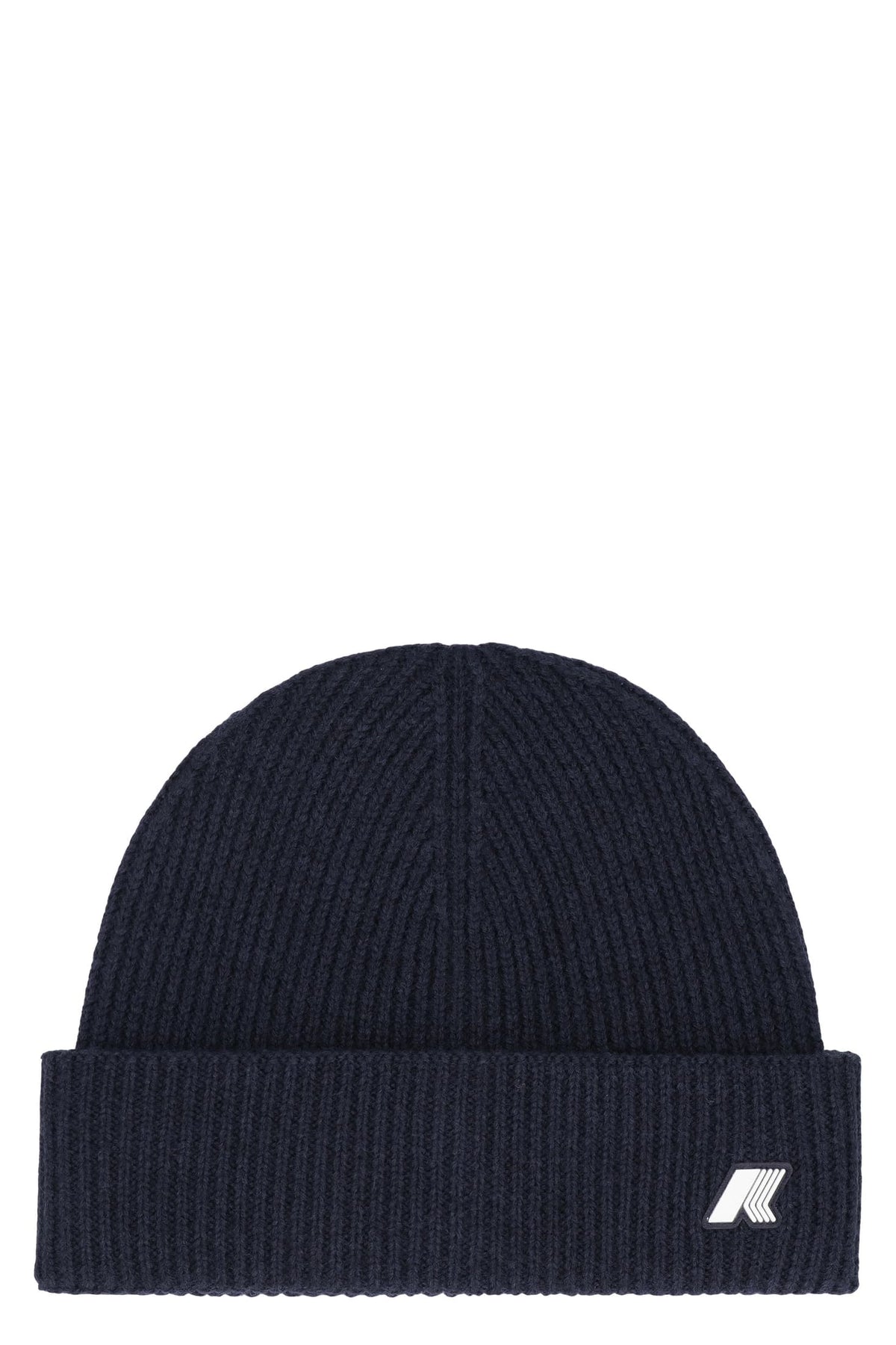 K-WAY Classic Wool Knit Beanie --6 | Banlieue91