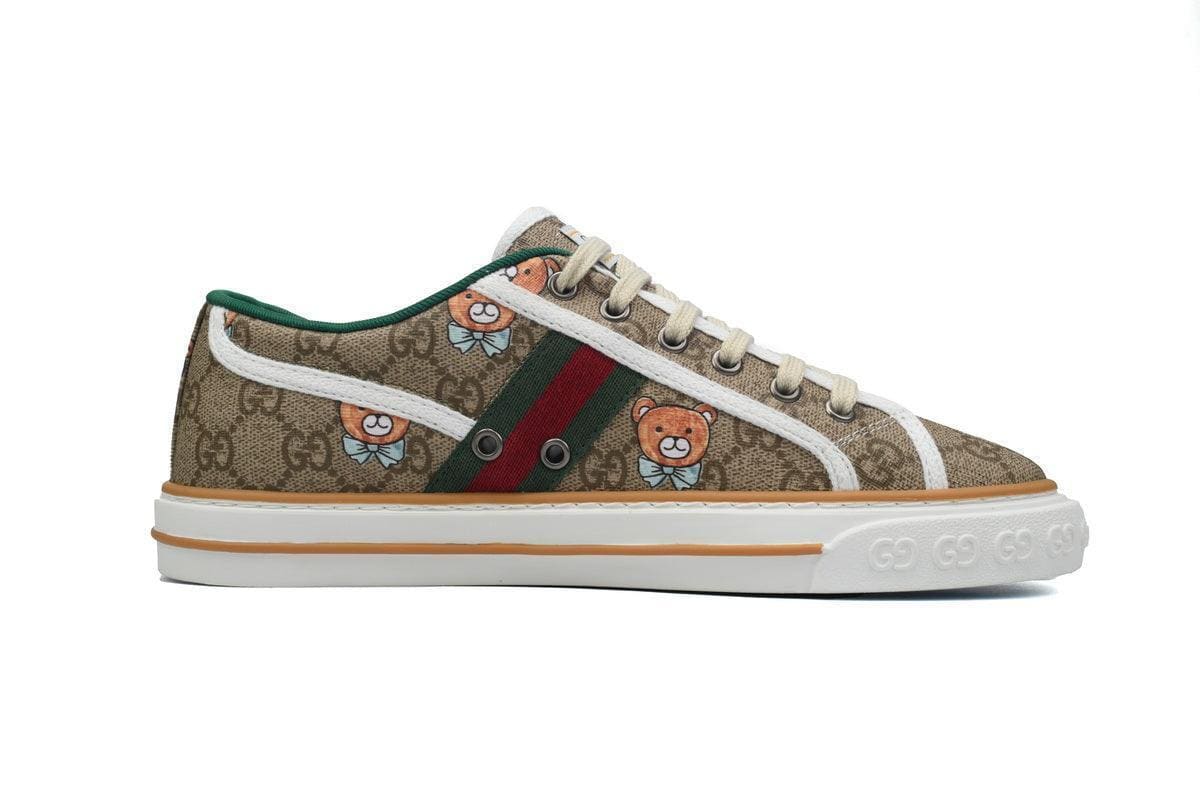 Kai x GUCCI TENNIS 1977 SNEAKER | Banlieue91