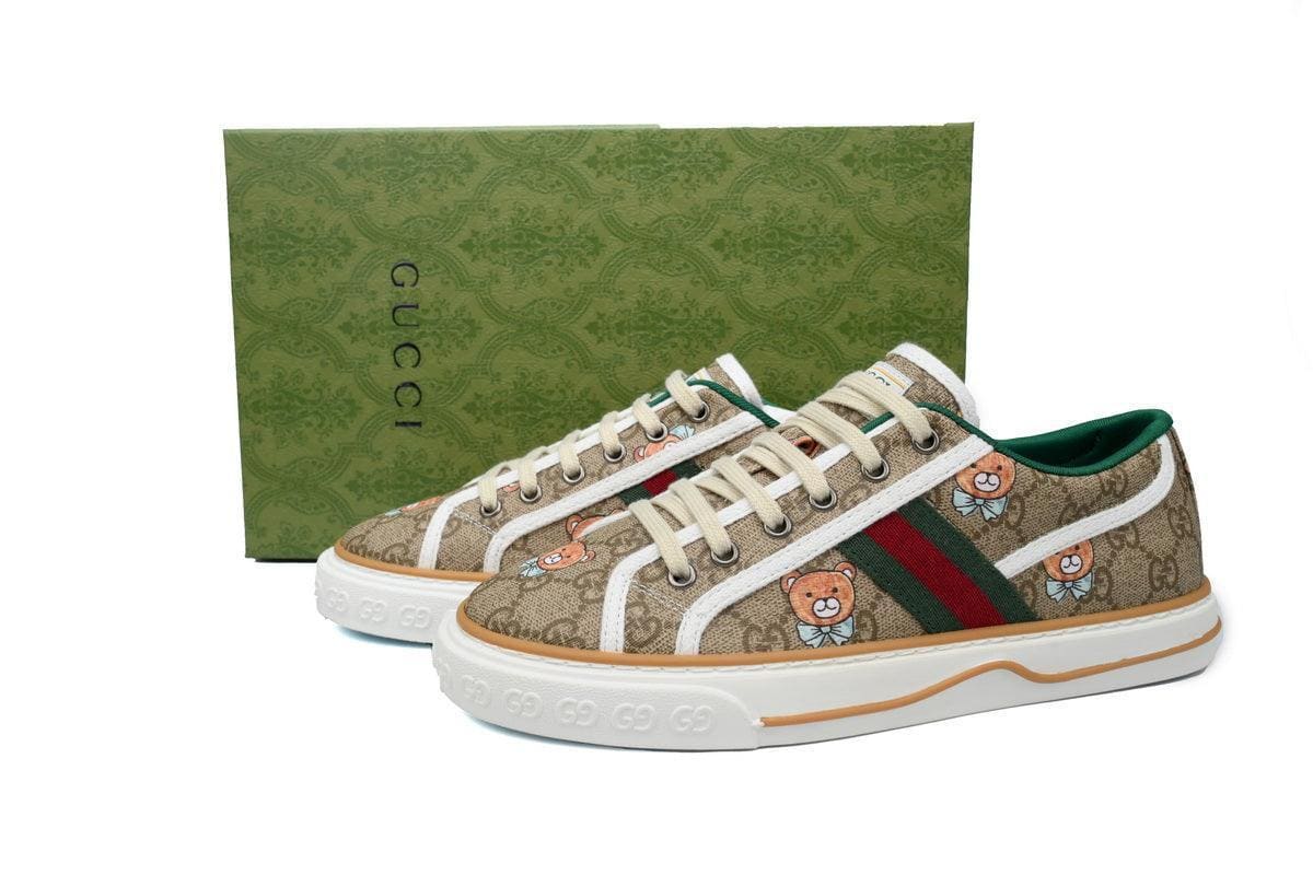 Kai x GUCCI TENNIS 1977 SNEAKER | Banlieue91