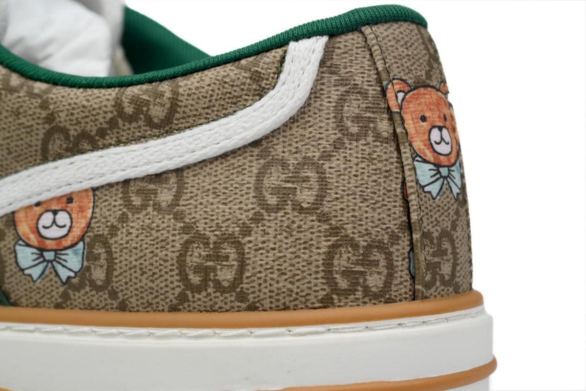 Kai x GUCCI TENNIS 1977 SNEAKER | Banlieue91