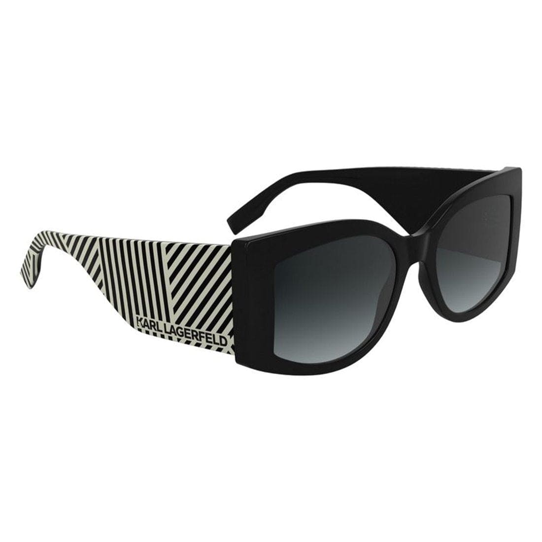 KARL LAGERFELD Chic Acetate Sunglasses for Women | Banlieue91