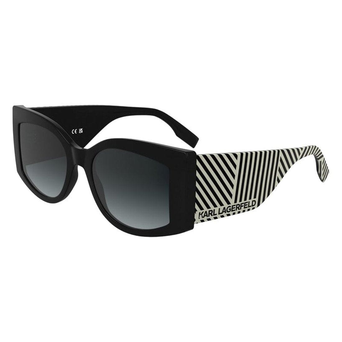 KARL LAGERFELD Chic Acetate Sunglasses for Women | Banlieue91