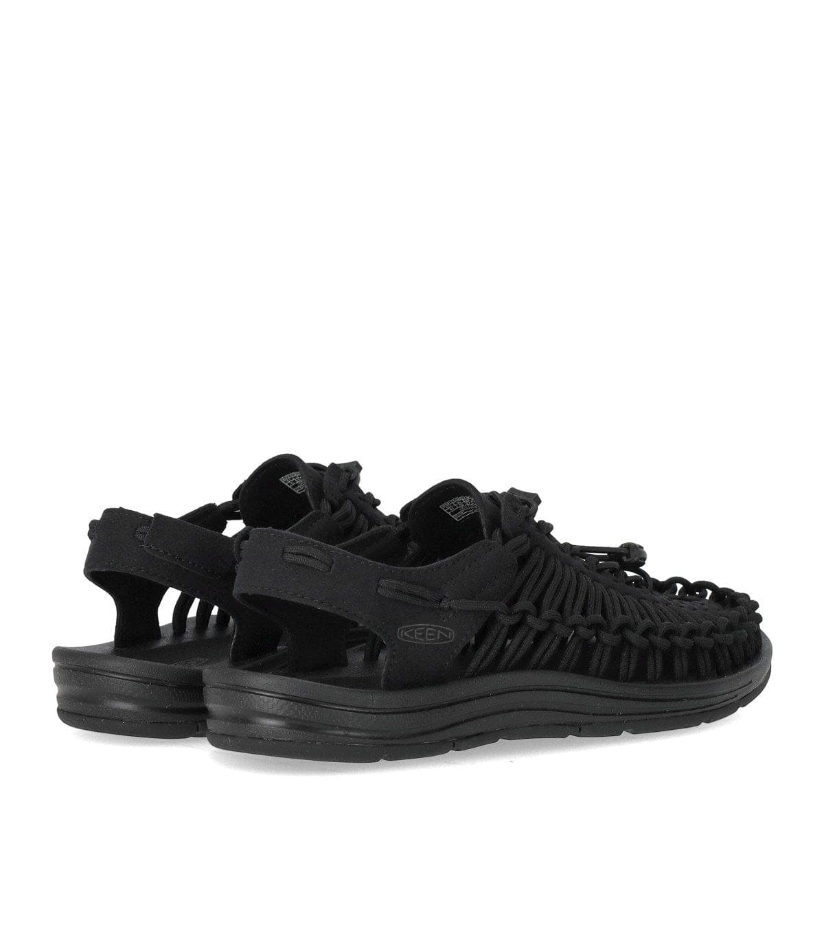 Keen Uneek Black Sandal | Banlieue91