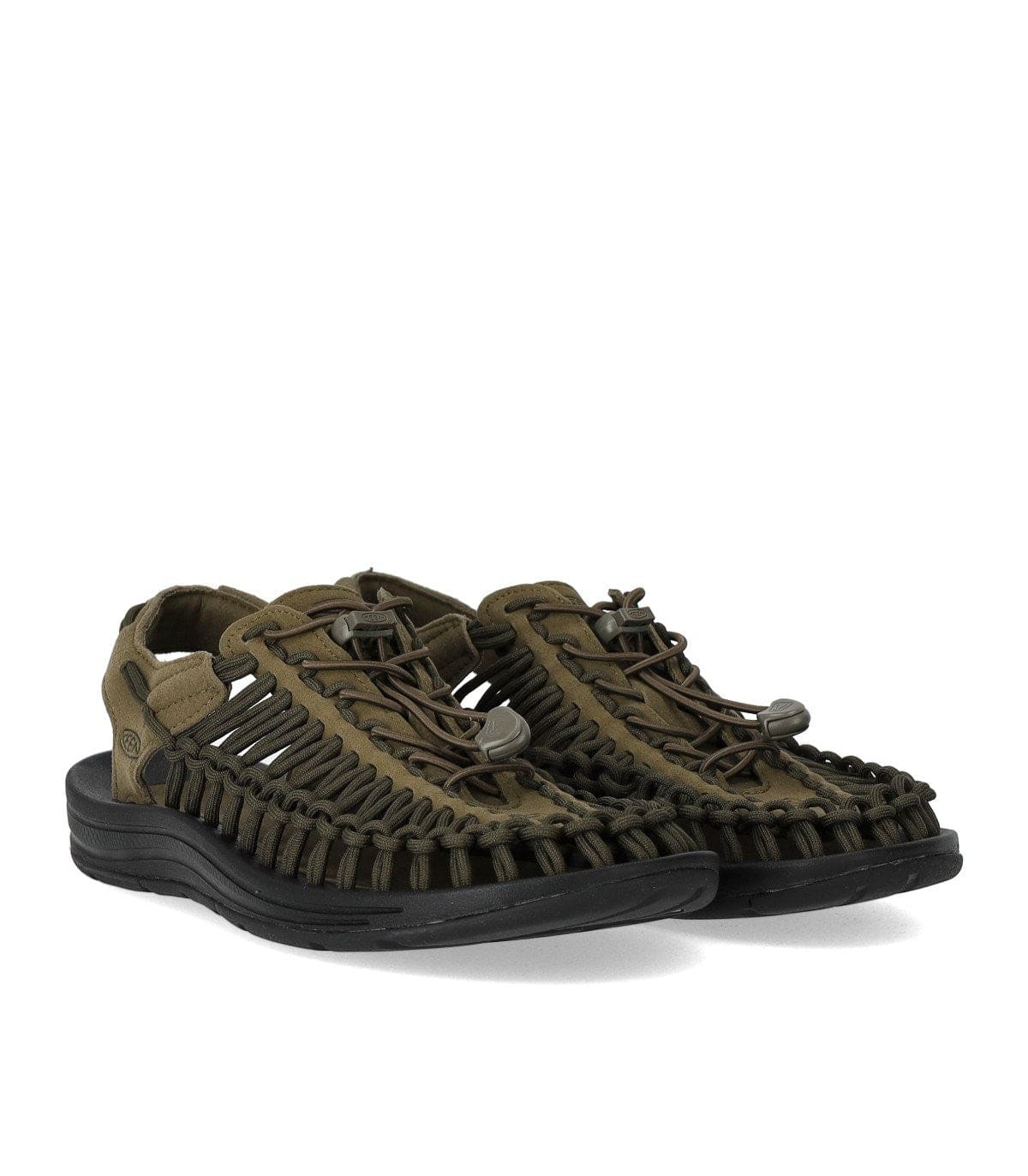 Keen Uneek Olive Green Sandal | Banlieue91