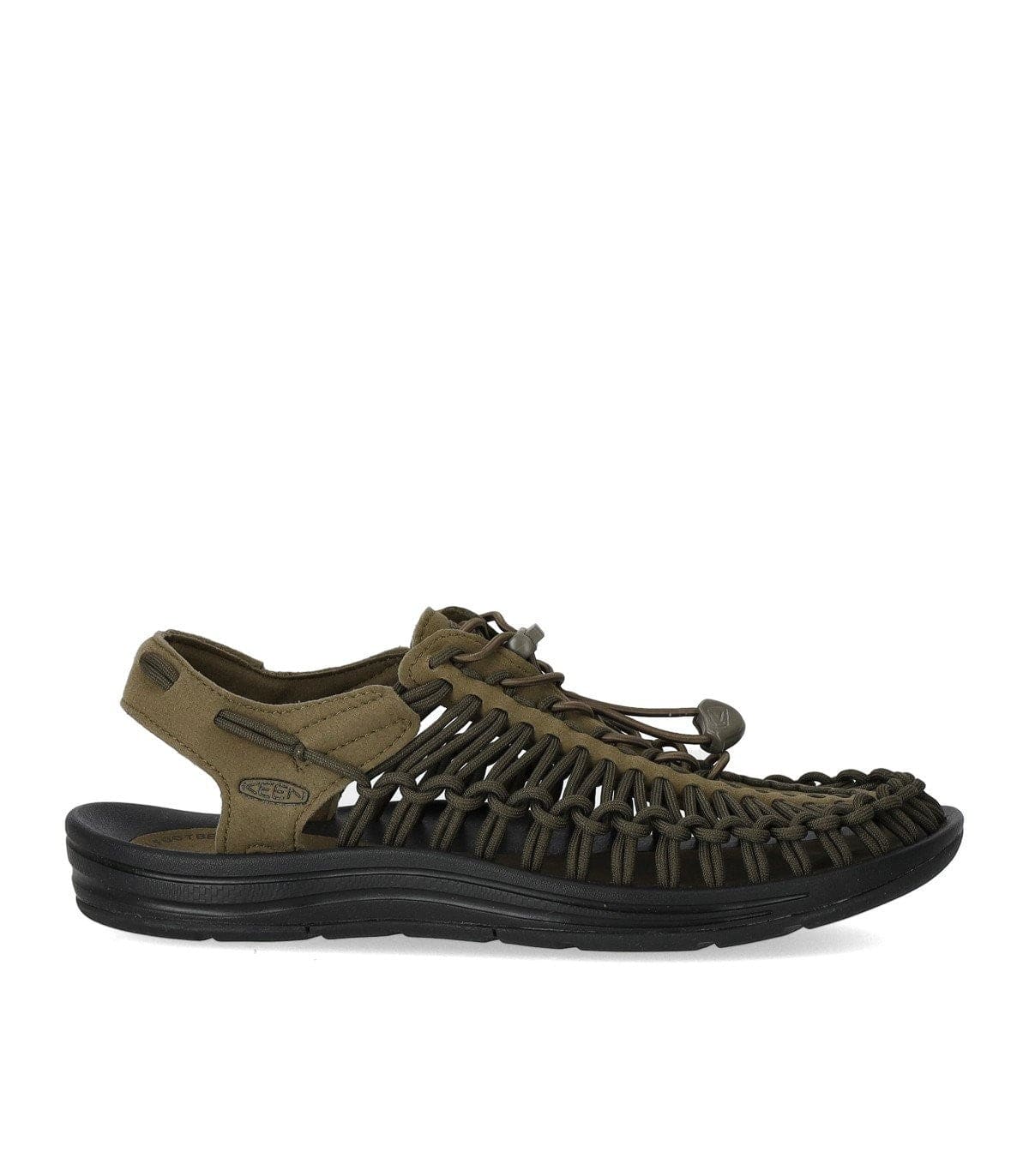 Keen Uneek Olive Green Sandal | Banlieue91