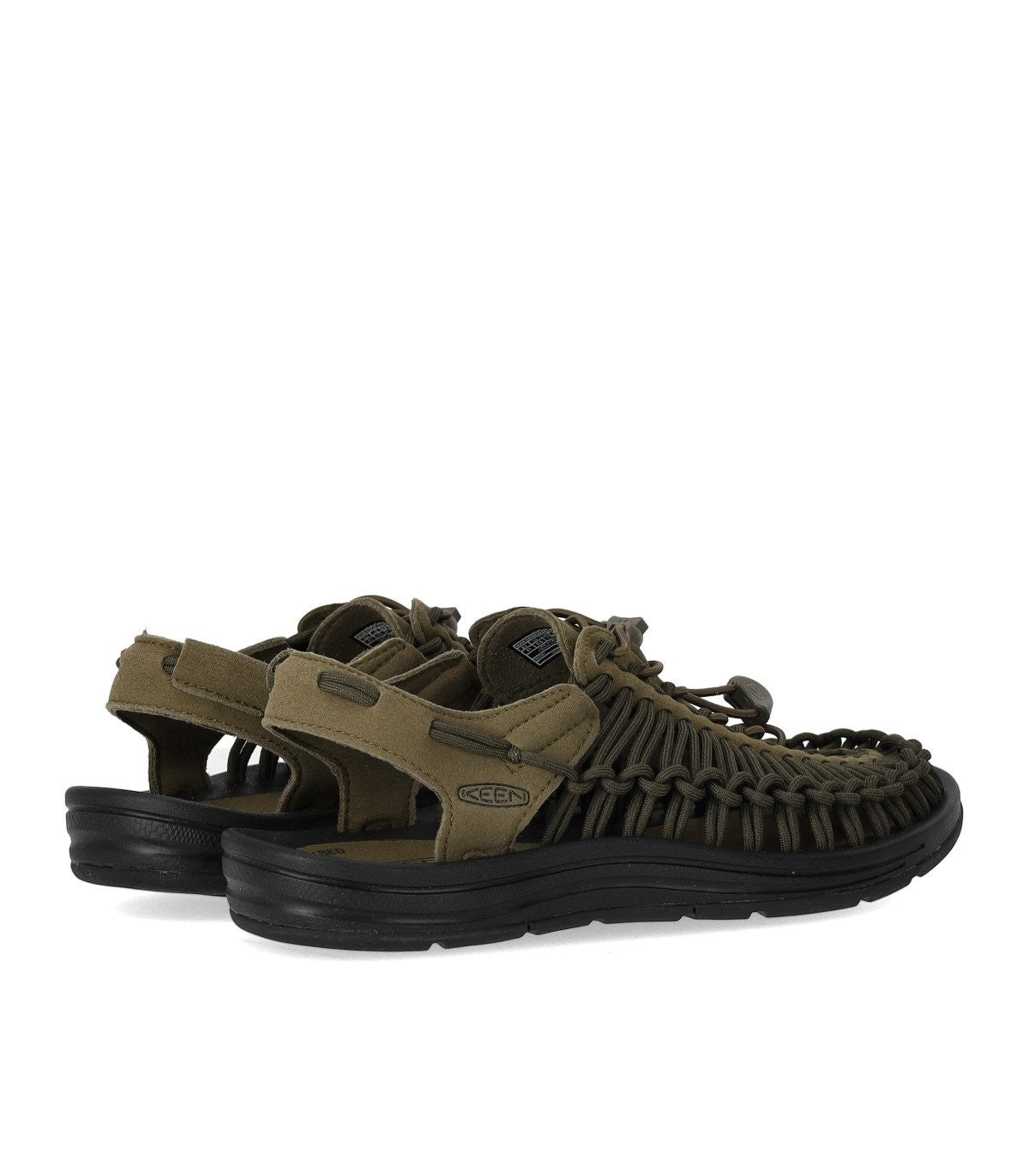 Keen Uneek Olive Green Sandal - Banlieue91 -