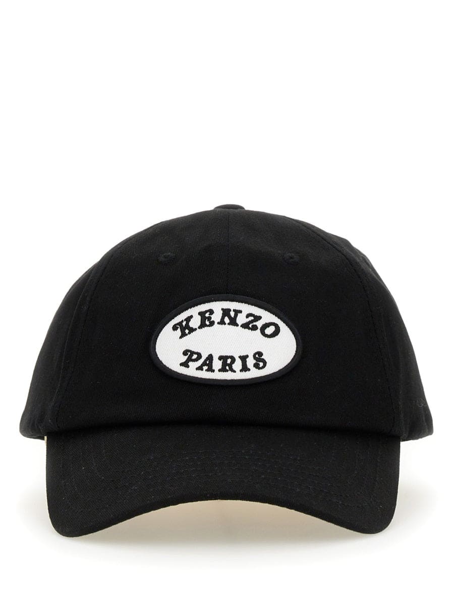 KENZO Embroidered Market Cap | Banlieue91