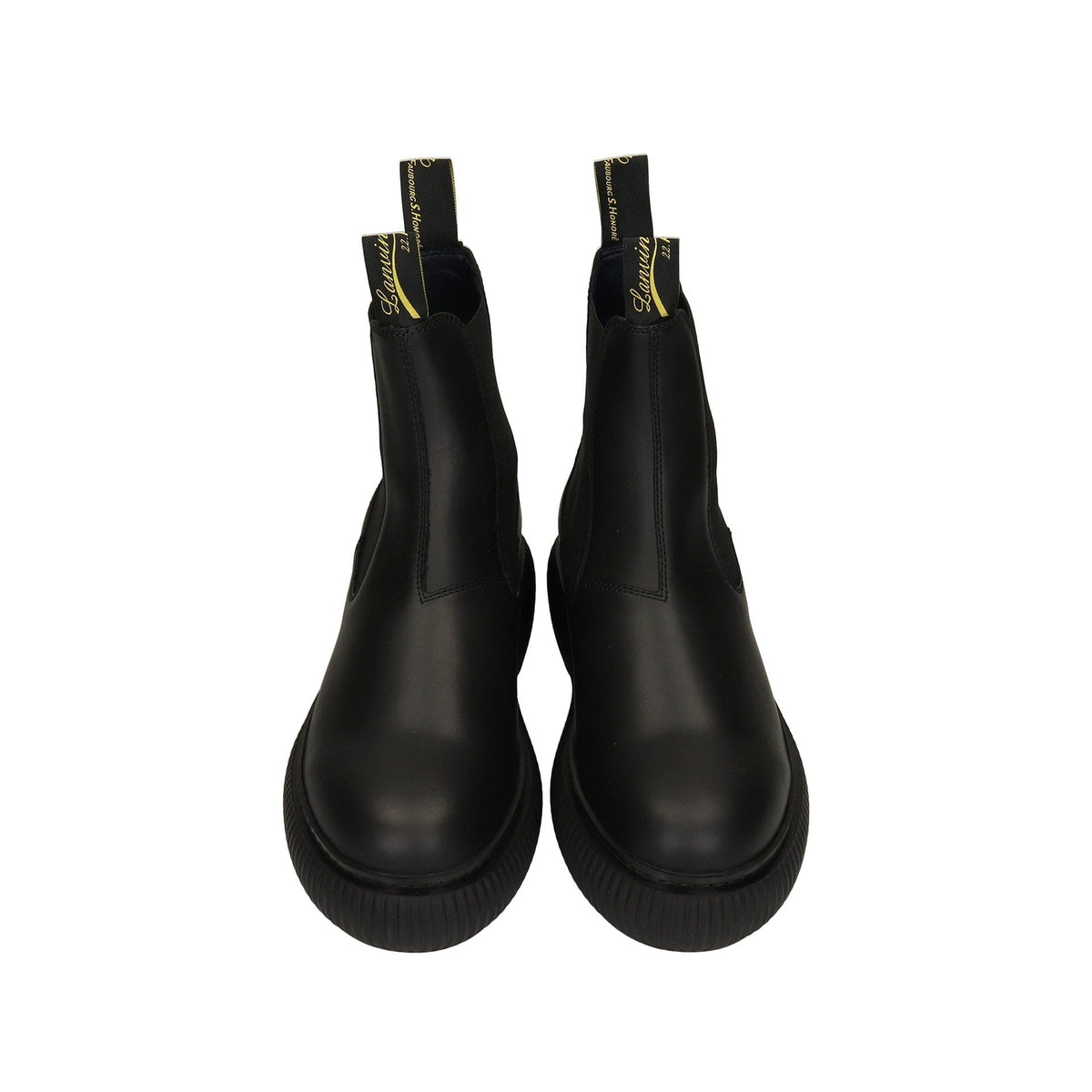 Lanvin Arpege Anke Boots | Banlieue91