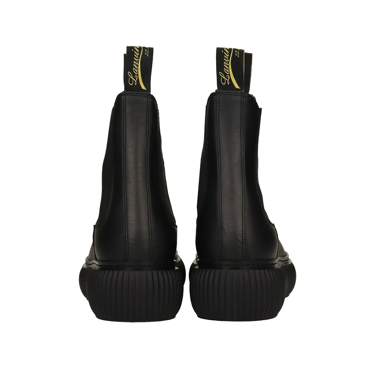 Lanvin Arpege Anke Boots | Banlieue91