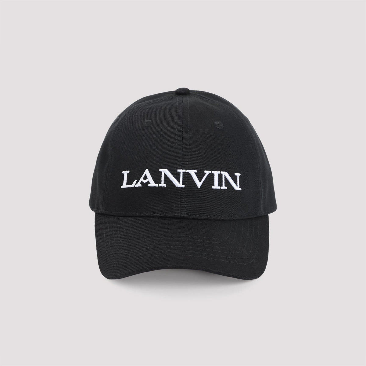 LANVIN Baseball Logo Hat for Men | Banlieue91