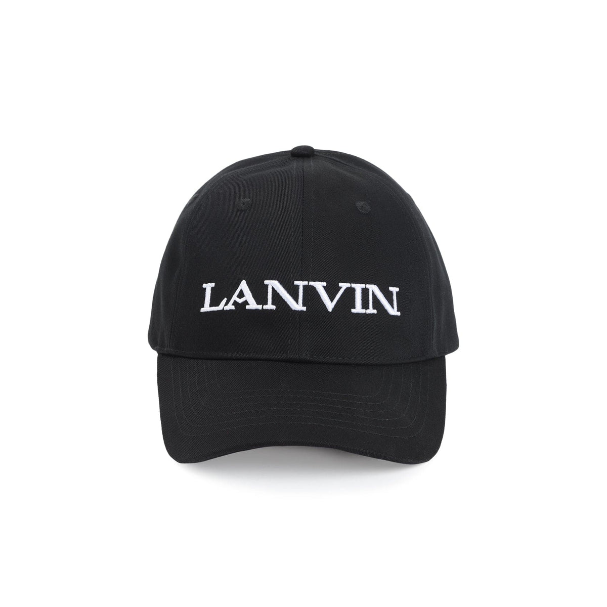 LANVIN Baseball Logo Hat for Men | Banlieue91