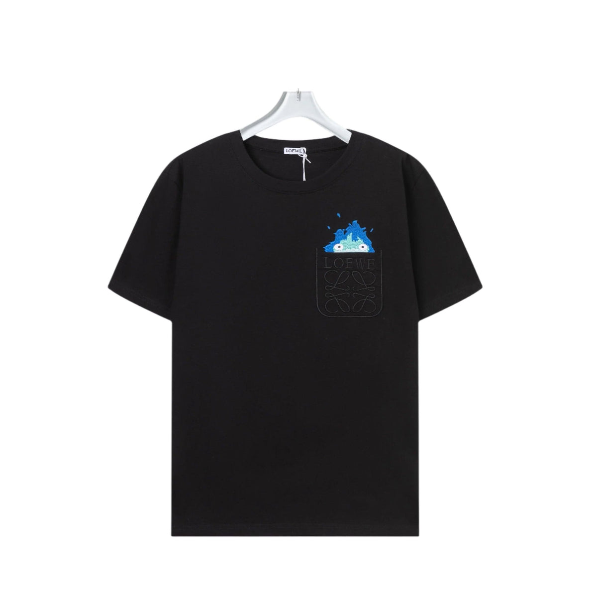 Loewe T-Shirt Without Collar | Banlieue91