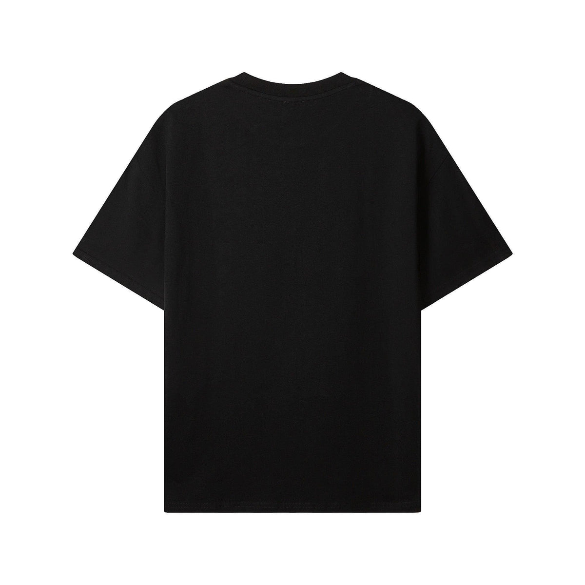 Loewe T-Shirt Without Collar 'Black' | Banlieue91