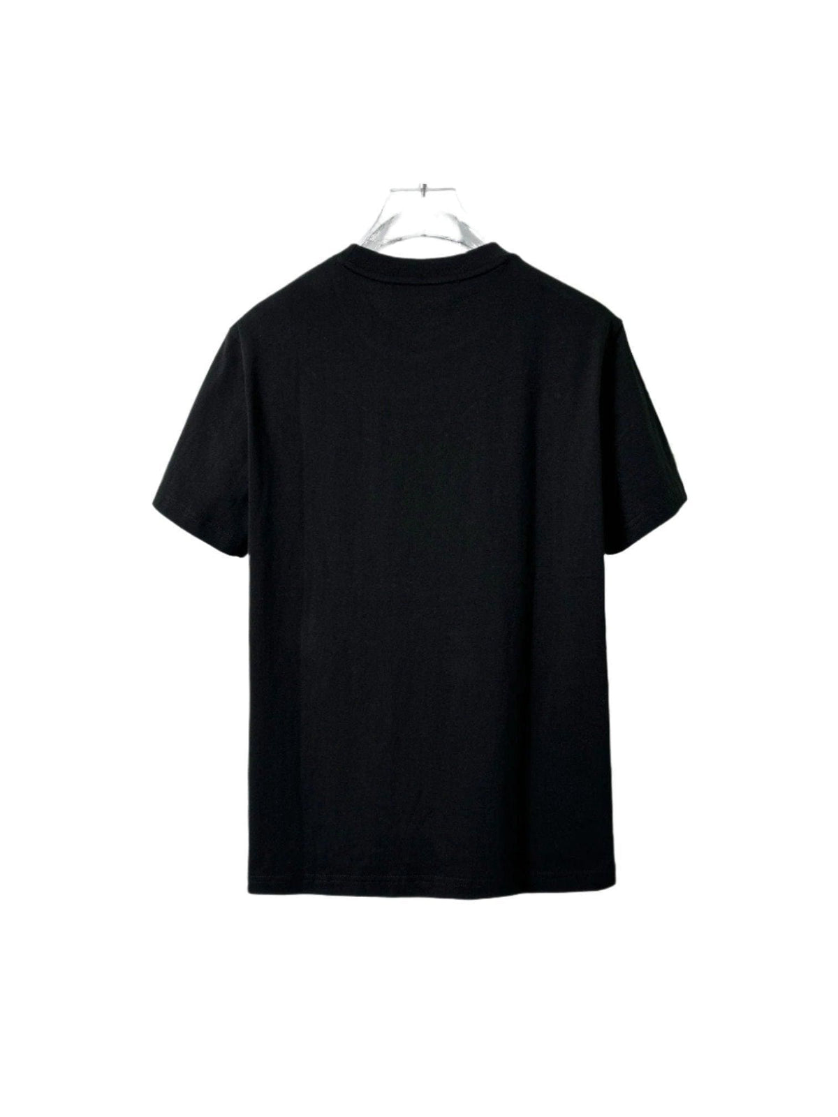 Loewe T-Shirt Without Collar 'Black' | Banlieue91