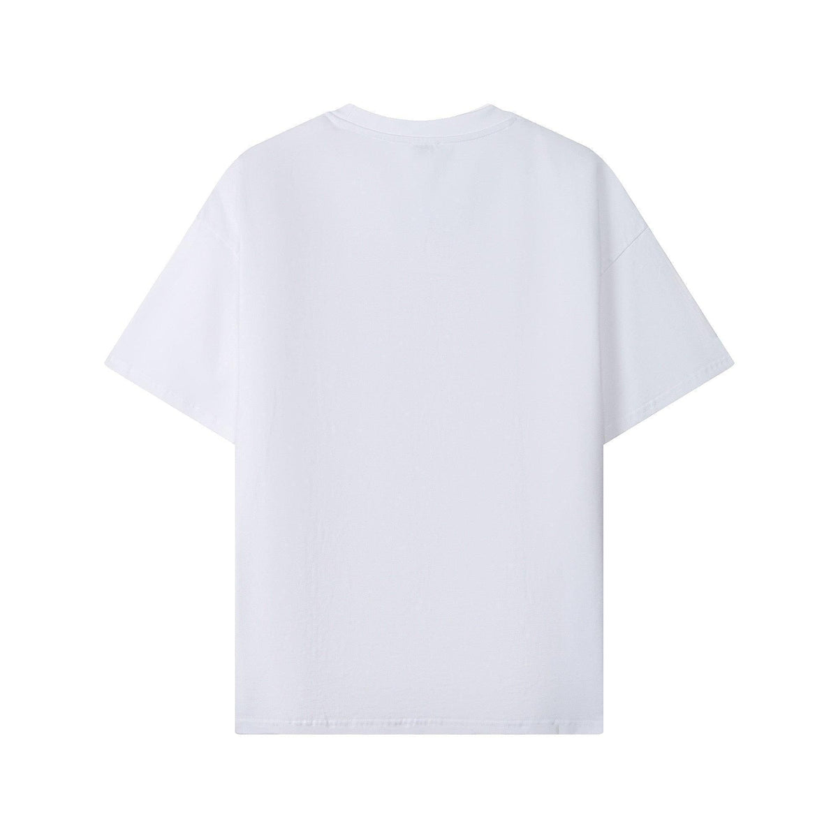Loewe T-Shirt Without Collar 'White' | Banlieue91
