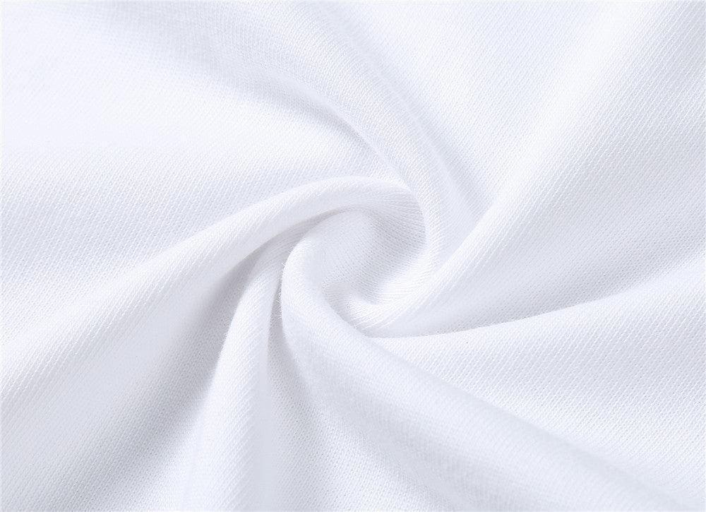 Loewe T-Shirt Without Collar 'White' | Banlieue91