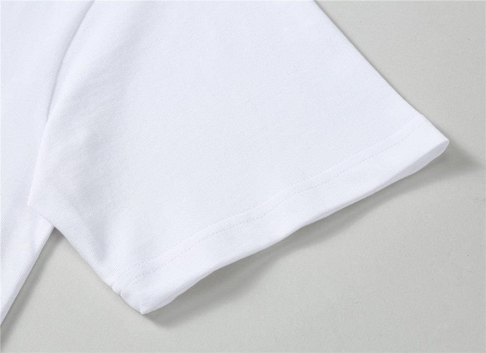Loewe T-Shirt Without Collar 'White' | Banlieue91