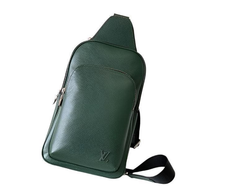 Louis Vuitton Avenue sling leather bag | Banlieue91
