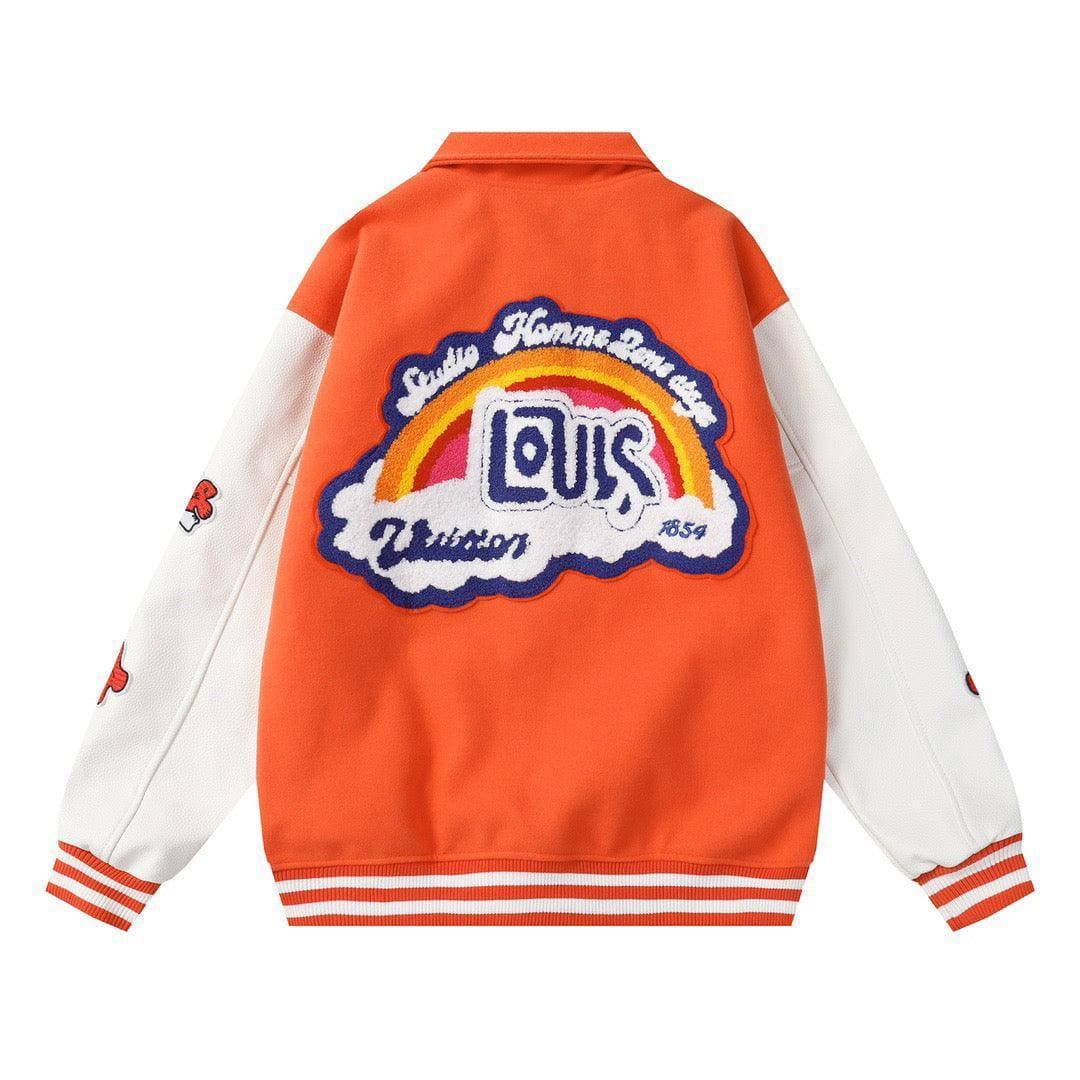 LOUIS VUITTON Blouson 'Orange' | Banlieue91