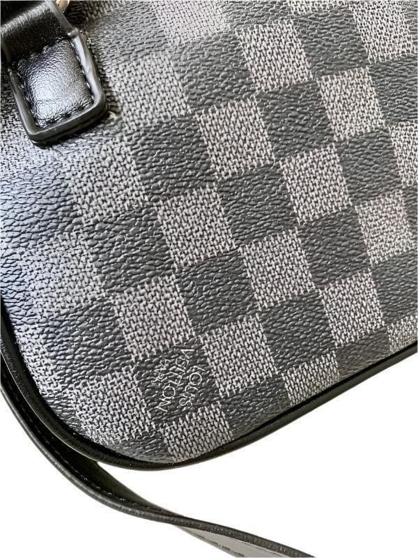 LOUIS VUITTON Damier Graphite Umbrella Bag Handbag | Banlieue91
