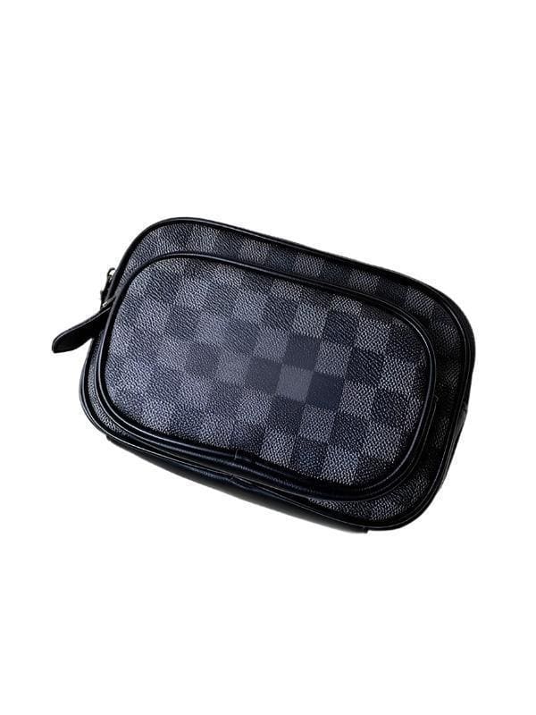 LOUIS VUITTON Damier Graphite Umbrella Bag Handbag | Banlieue91