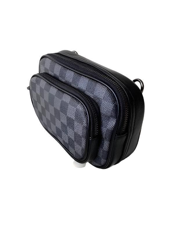 LOUIS VUITTON Damier Graphite Umbrella Bag Handbag | Banlieue91