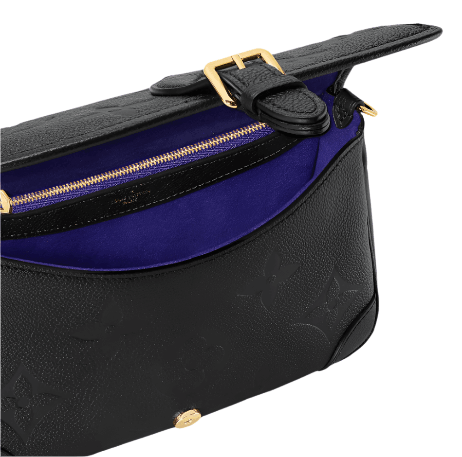 Louis Vuitton Diane Shoulder Bag Monogram Empreinte | Banlieue91