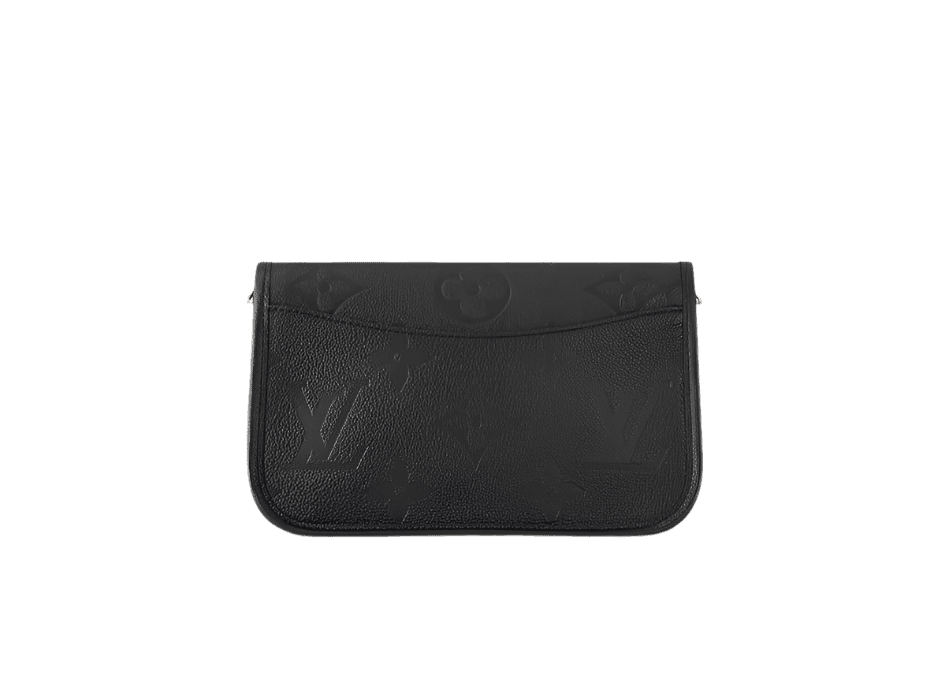 Louis Vuitton Diane Shoulder Bag Monogram Empreinte | Banlieue91