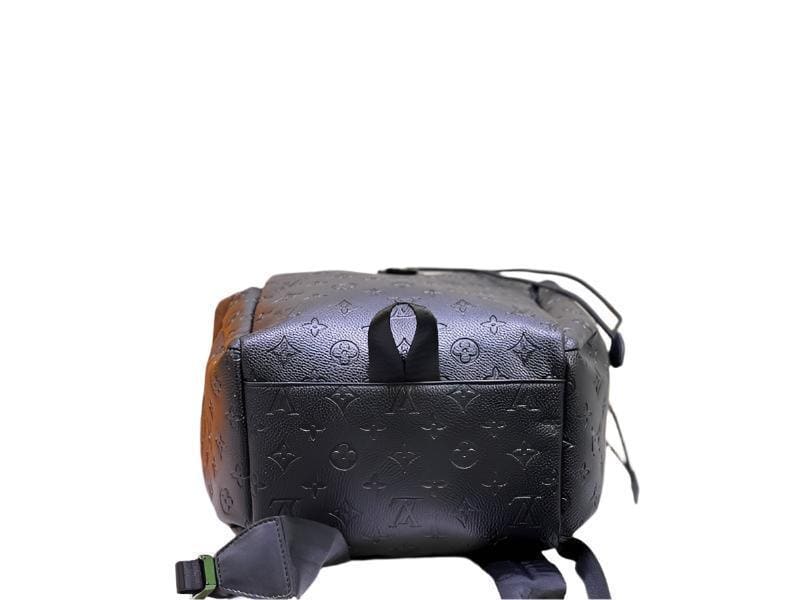 Louis Vuitton Discovery Backpack Monogram Shadow Leather | Banlieue91