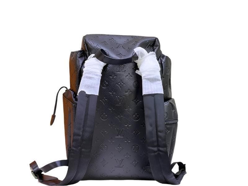 Louis Vuitton Discovery Backpack Monogram Shadow Leather | Banlieue91