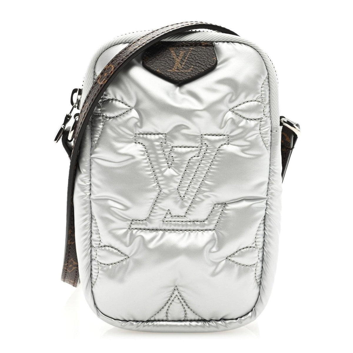 Louis Vuitton Econyl Monogram Pillow Phone Pouch Shoulder bag | Banlieue91
