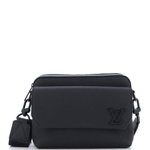 Louis Vuitton Fastline Messenger Bag Aerogram Leather | Banlieue91