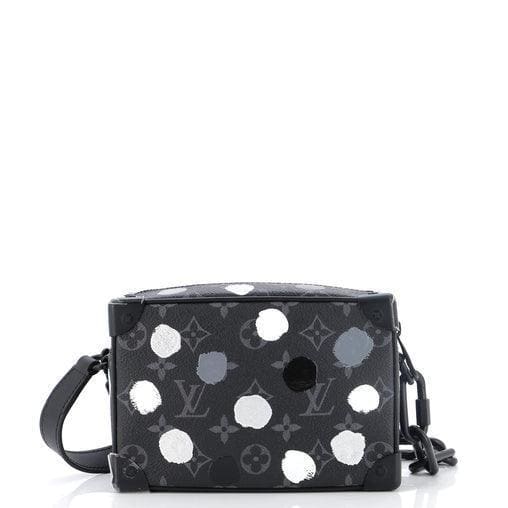 Louis Vuitton Louis Vuitton x Yayoi Kusama Soft Trunk Bag | Banlieue91