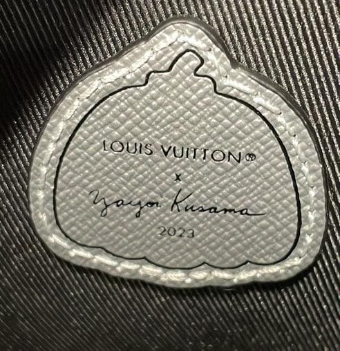 Louis Vuitton Louis Vuitton x Yayoi Kusama Soft Trunk Bag | Banlieue91