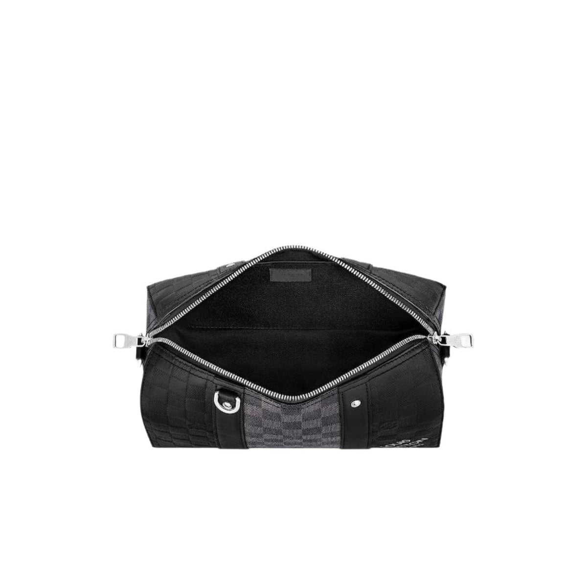 Louis Vuitton LV Keepall City Damier Black | Banlieue91
