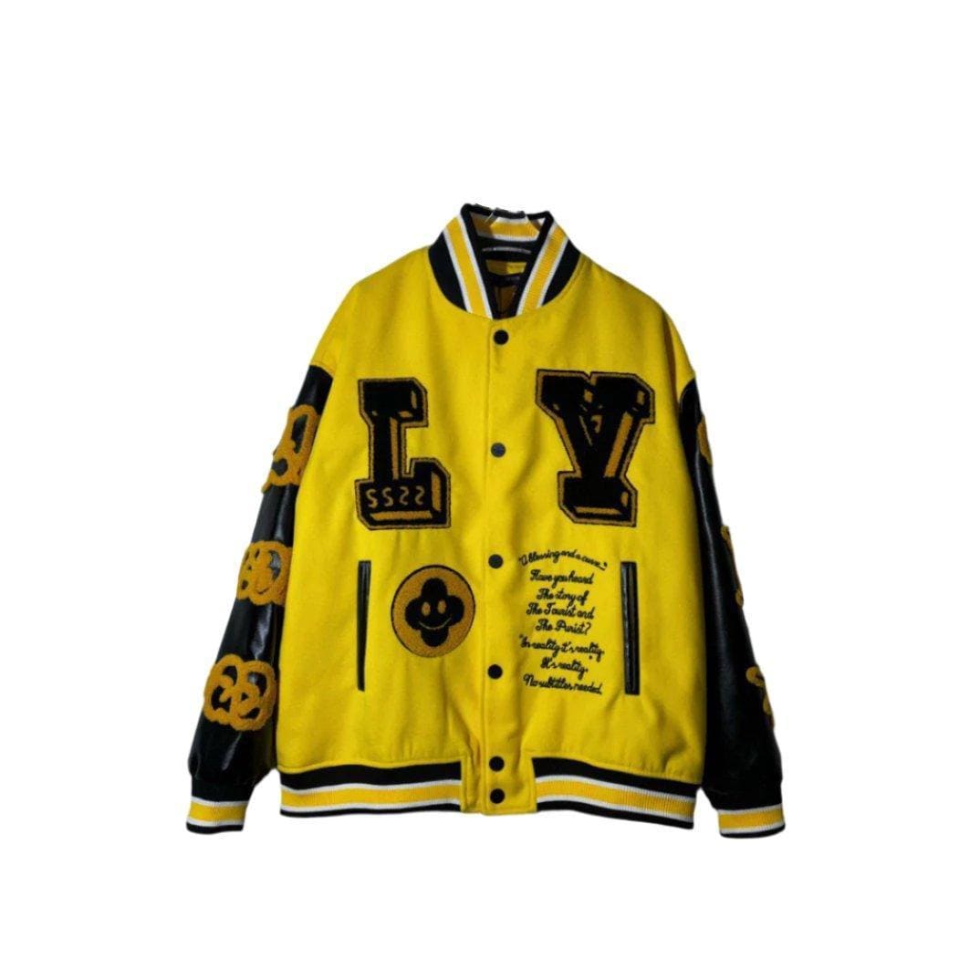 Louis Vuitton Monogram Embossed Utility Jacket | Banlieue91