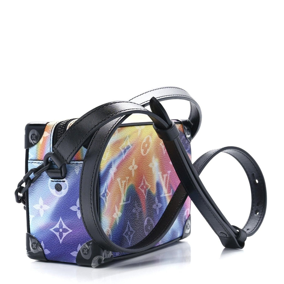 Louis Vuitton Monogram Sunset Mini Soft Trunk Multicolor | Banlieue91