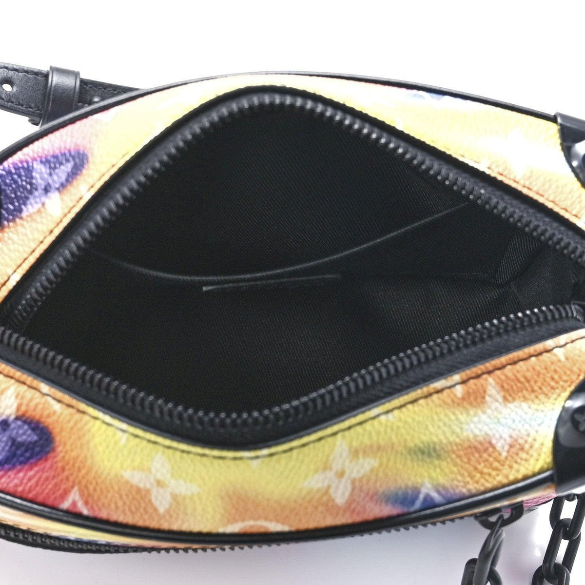 Louis Vuitton Monogram Sunset Mini Soft Trunk Multicolor | Banlieue91