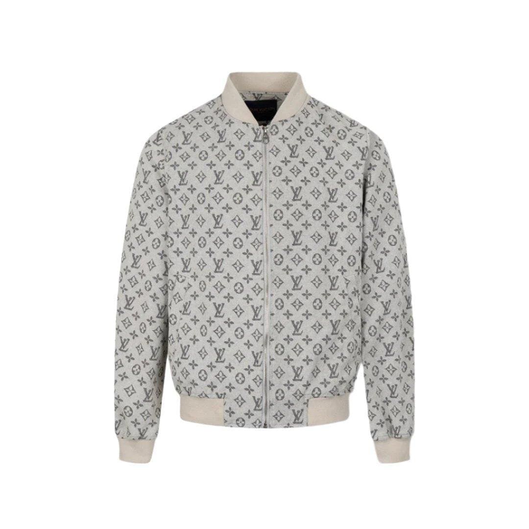 Louis Vuitton Reversible Floral Monogram Jacket | Banlieue91