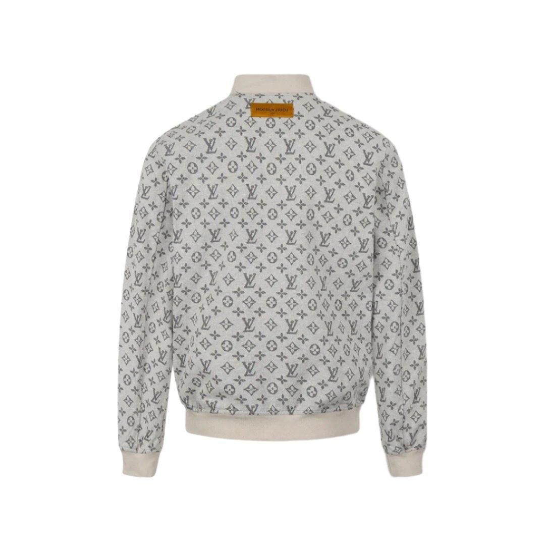 Louis Vuitton Reversible Floral Monogram Jacket | Banlieue91