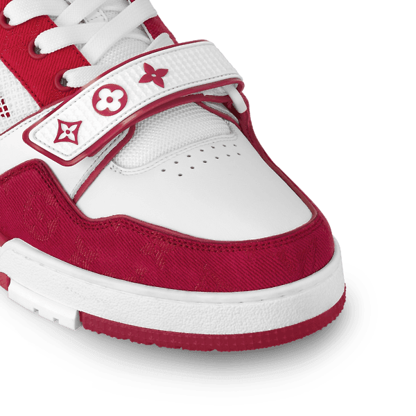 Sneaker LV Trainer - Banlieue91