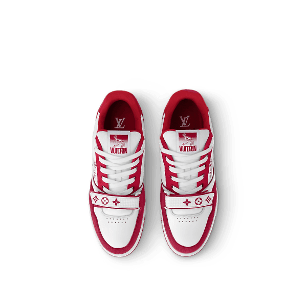 Sneaker LV Trainer - Banlieue91