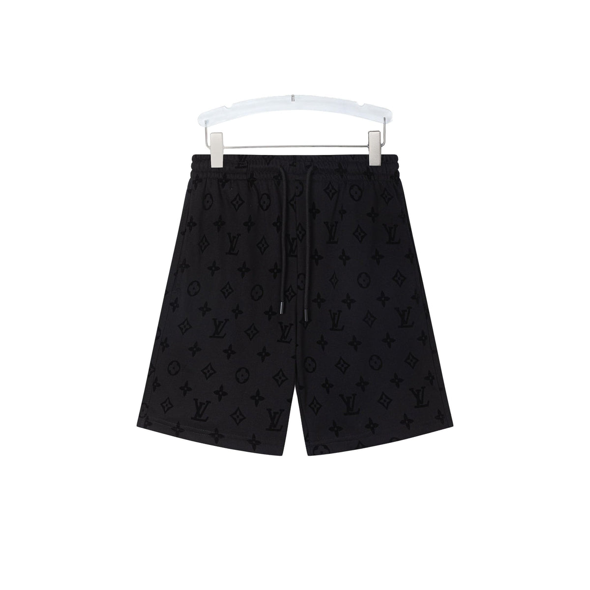 Louis Vuitton Sport Short Pant 'Black' | Banlieue91