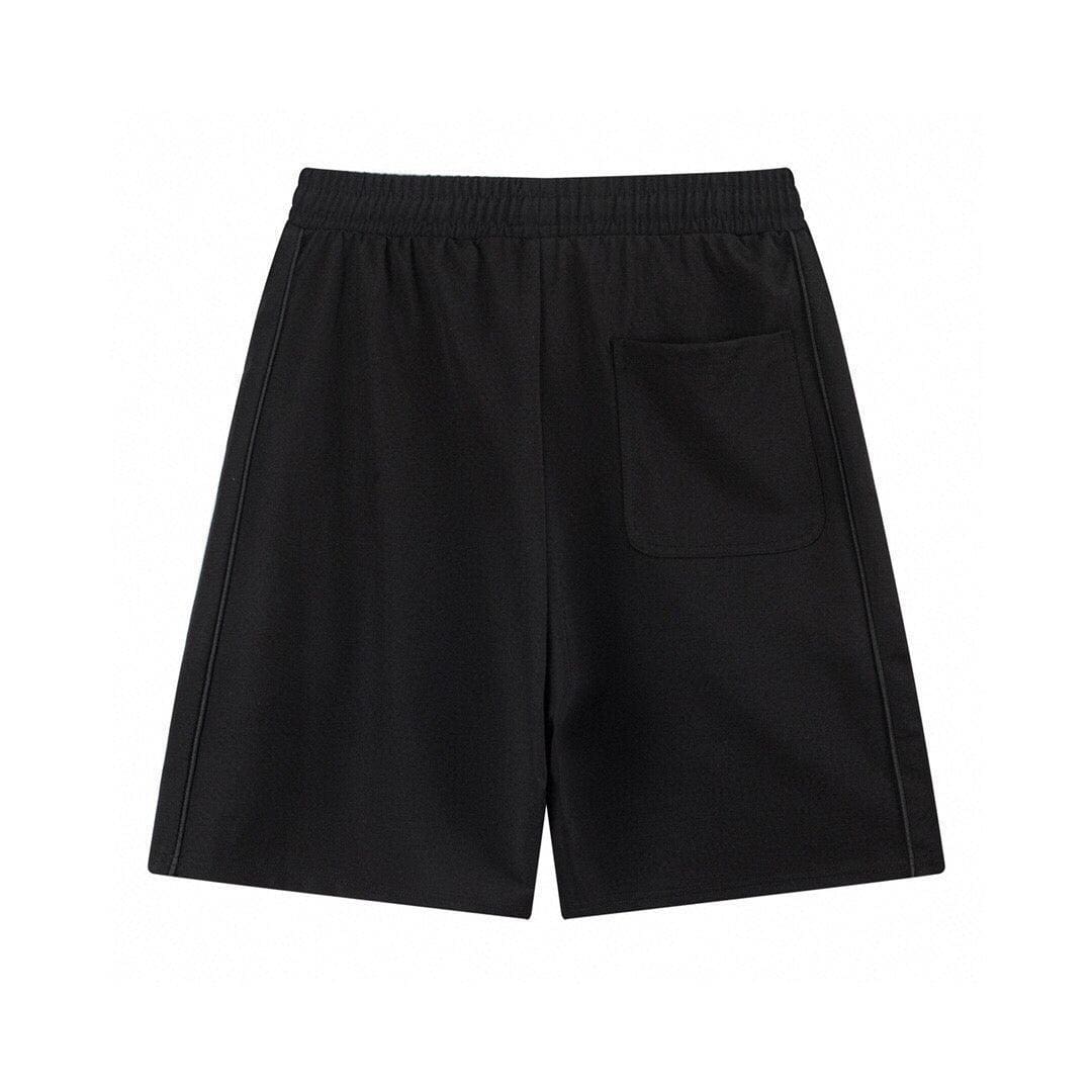 Louis Vuitton Sport Short Pant 'Black' | Banlieue91
